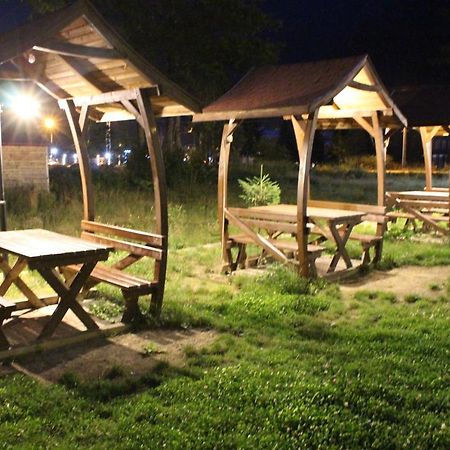 Uzungol Selale Otel Bungalow מראה חיצוני תמונה