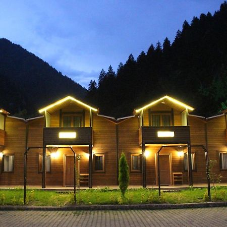 Uzungol Selale Otel Bungalow מראה חיצוני תמונה