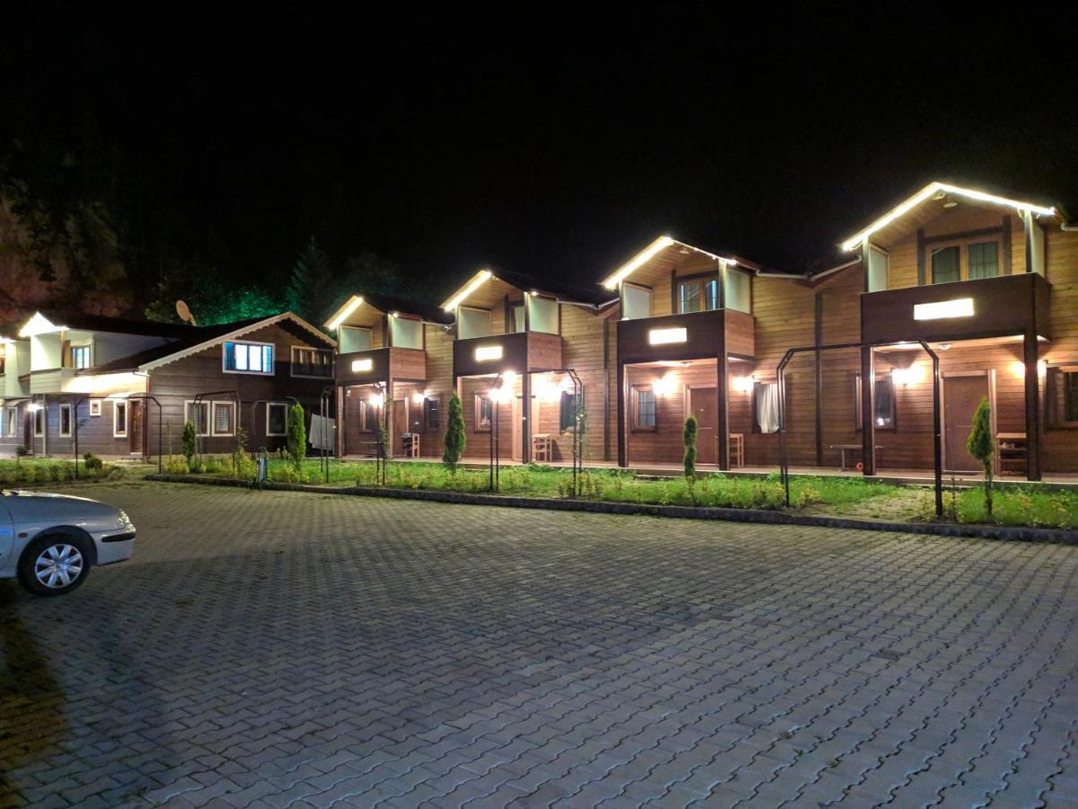 Uzungol Selale Otel Bungalow מראה חיצוני תמונה