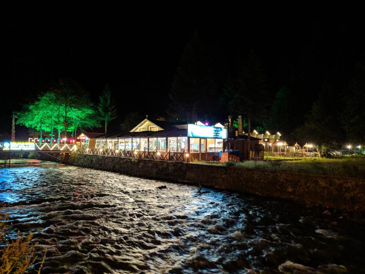Uzungol Selale Otel Bungalow מראה חיצוני תמונה