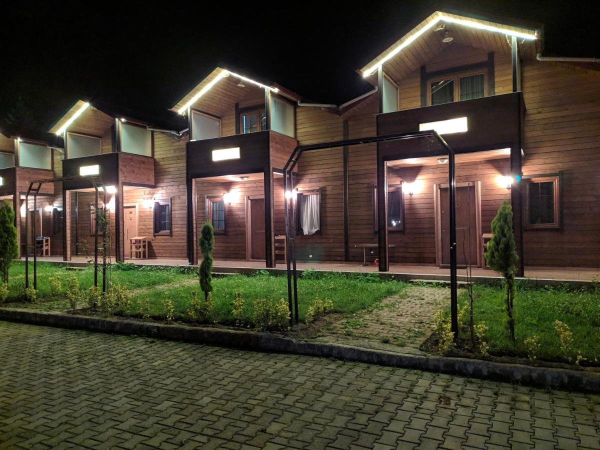 Uzungol Selale Otel Bungalow מראה חיצוני תמונה