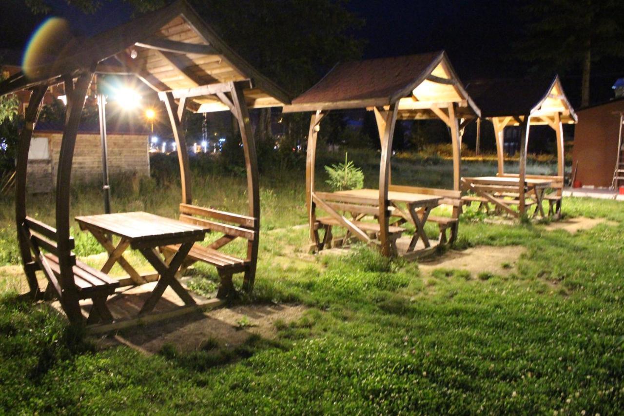Uzungol Selale Otel Bungalow מראה חיצוני תמונה