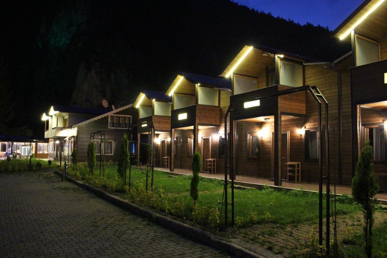 Uzungol Selale Otel Bungalow מראה חיצוני תמונה