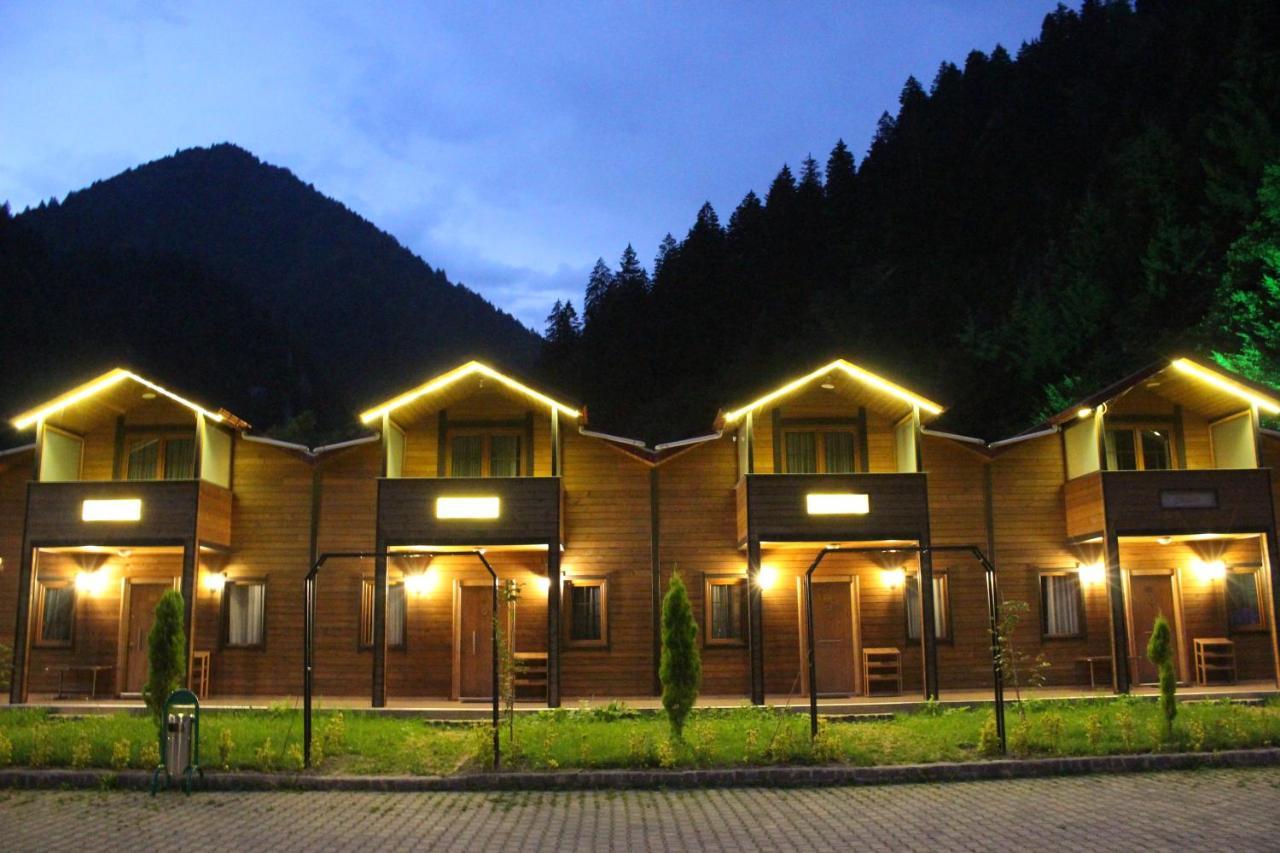 Uzungol Selale Otel Bungalow מראה חיצוני תמונה