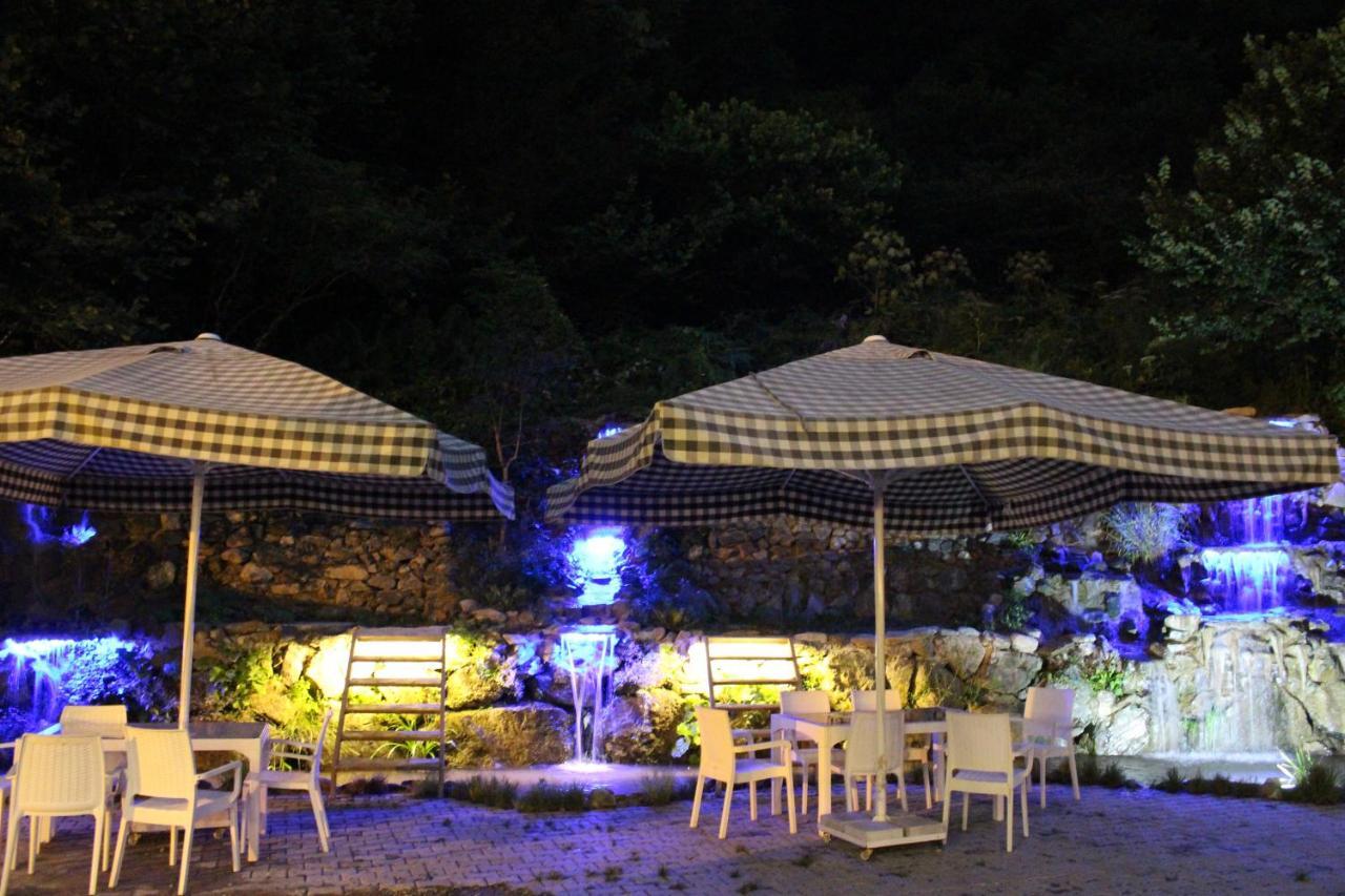 Uzungol Selale Otel Bungalow מראה חיצוני תמונה