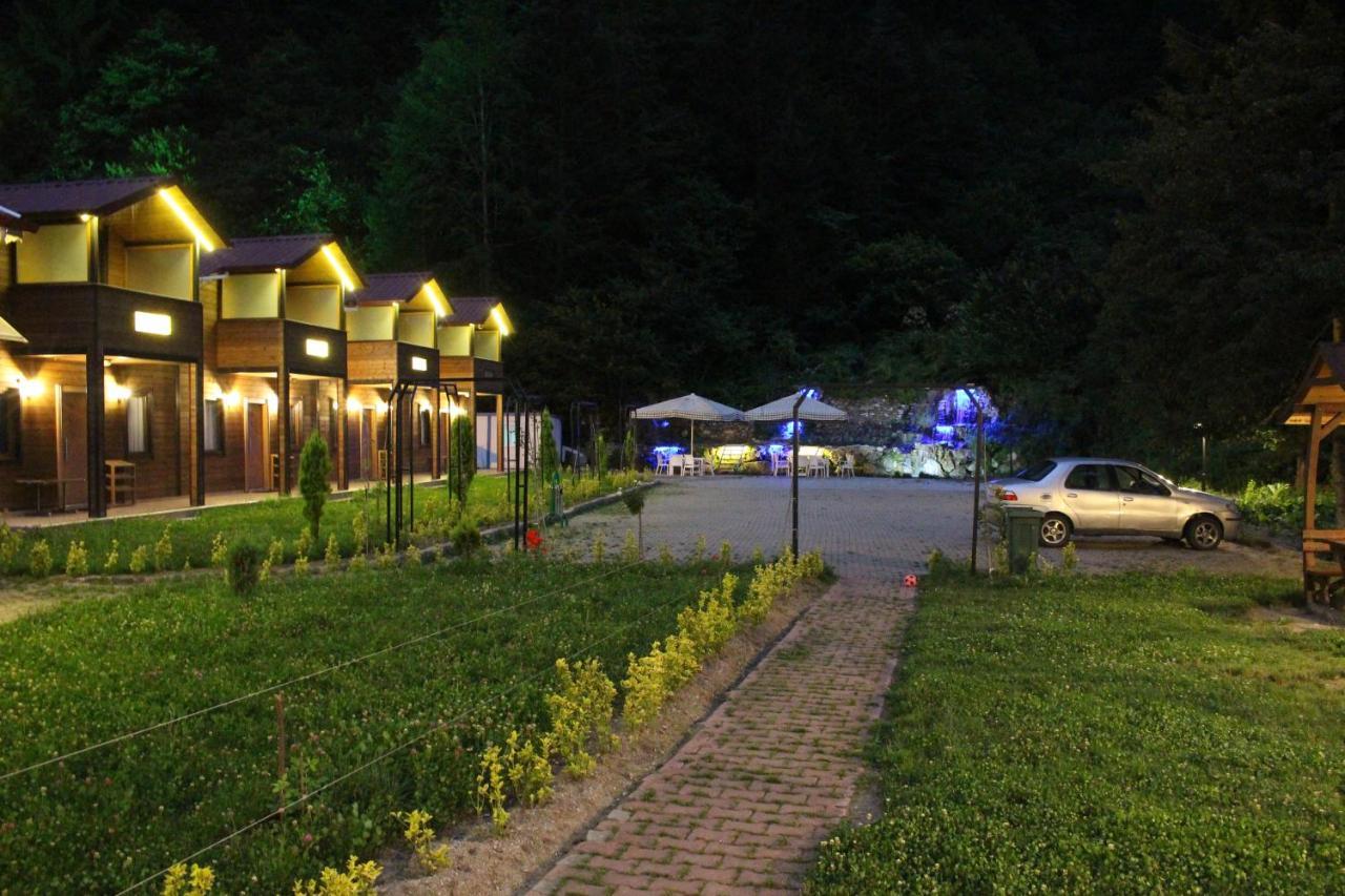 Uzungol Selale Otel Bungalow מראה חיצוני תמונה
