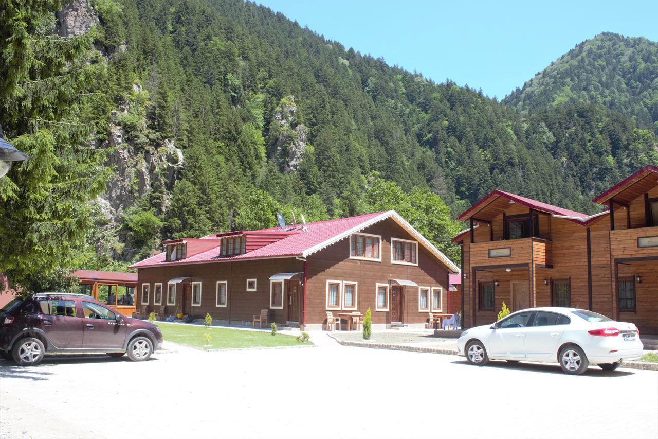 Uzungol Selale Otel Bungalow מראה חיצוני תמונה