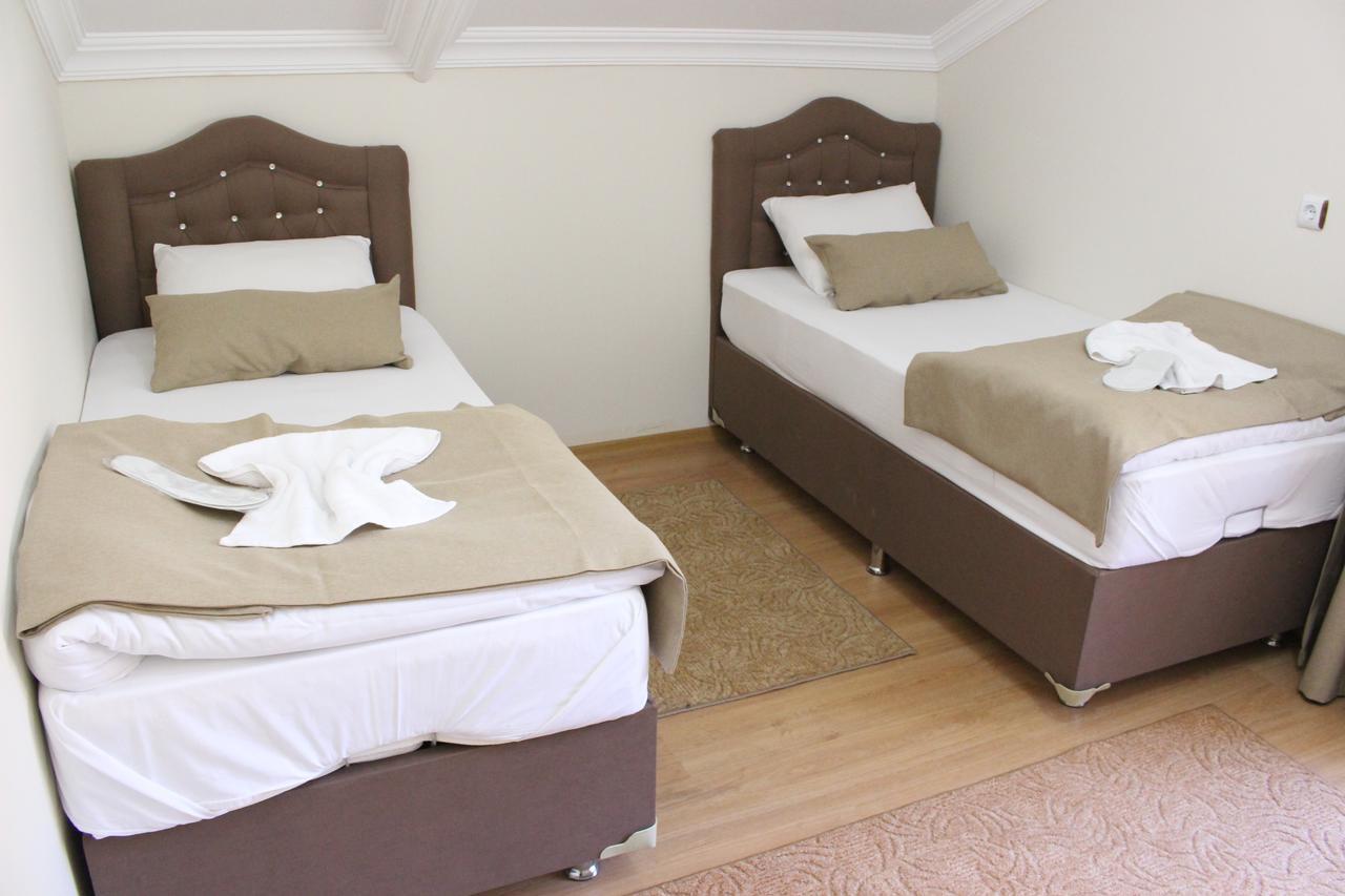 Uzungol Selale Otel Bungalow מראה חיצוני תמונה