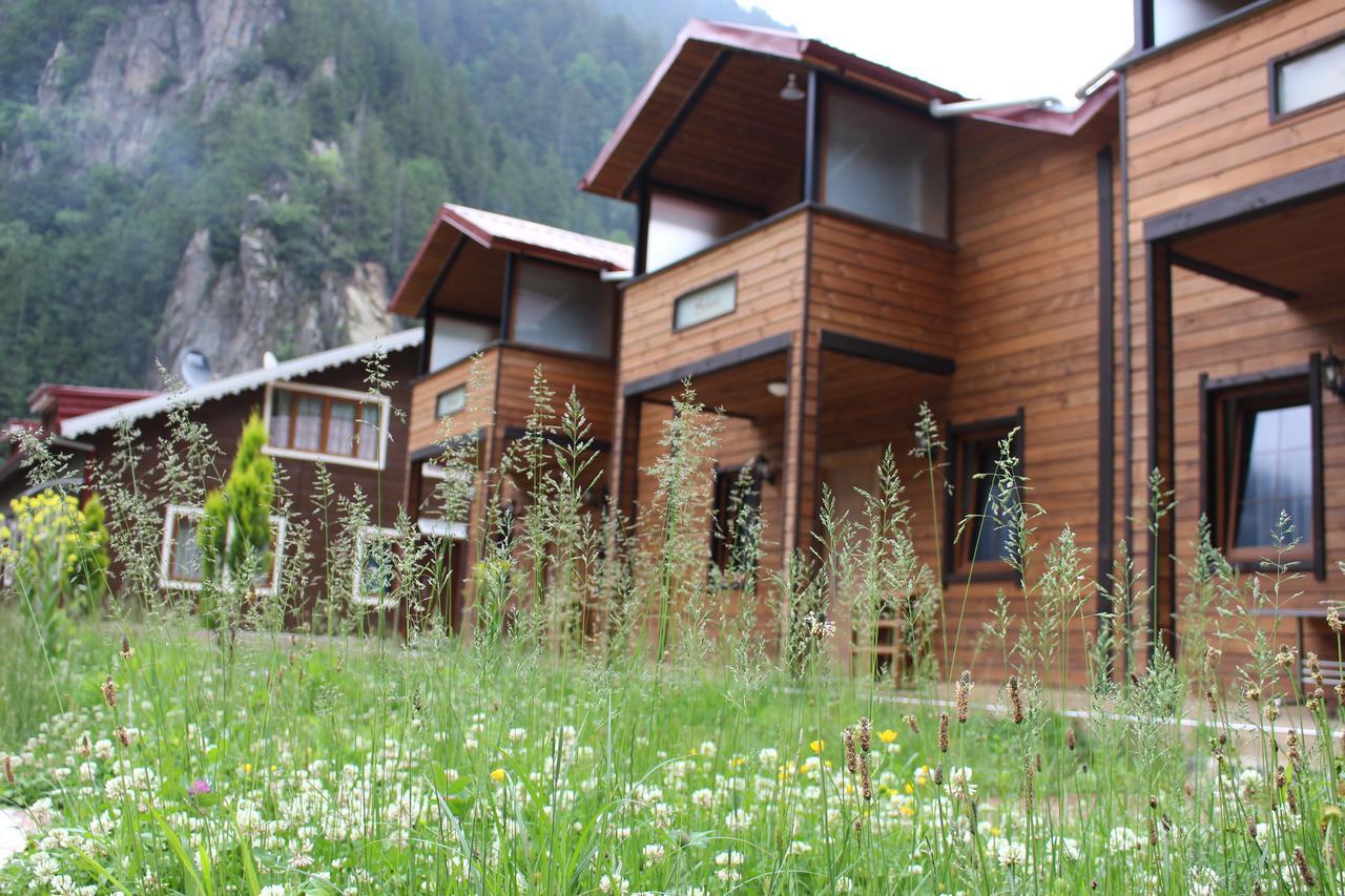 Uzungol Selale Otel Bungalow מראה חיצוני תמונה