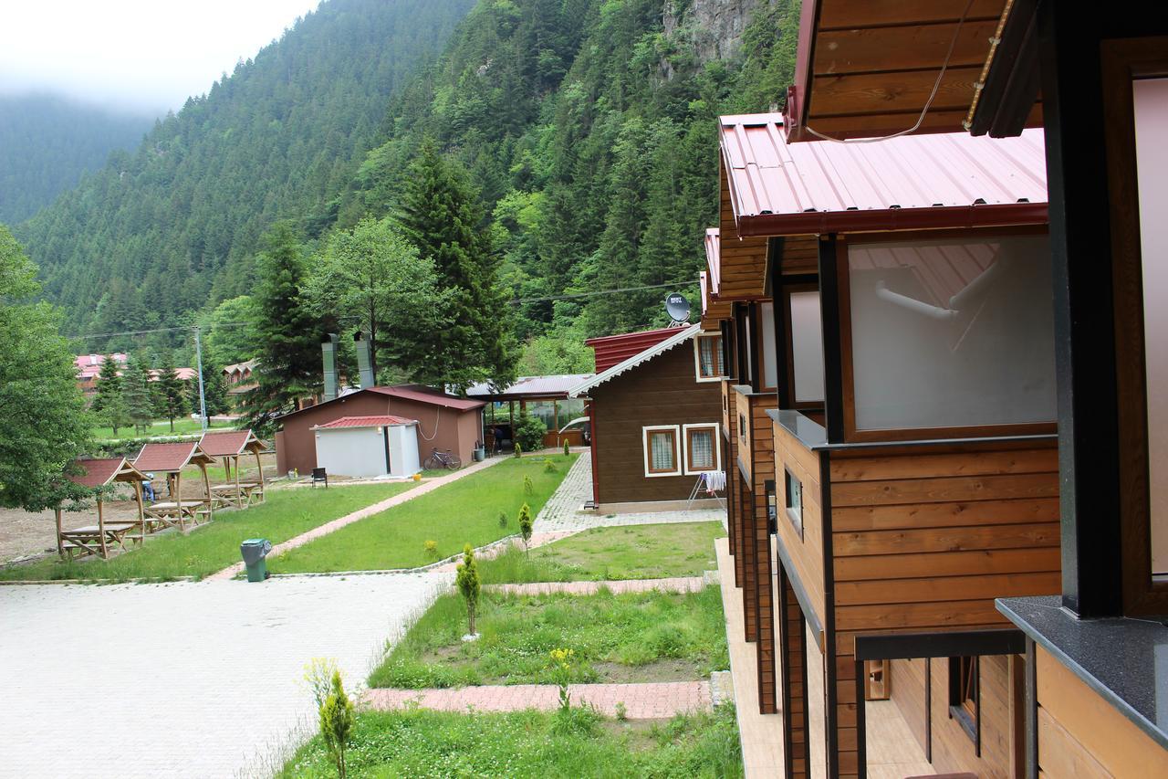 Uzungol Selale Otel Bungalow מראה חיצוני תמונה