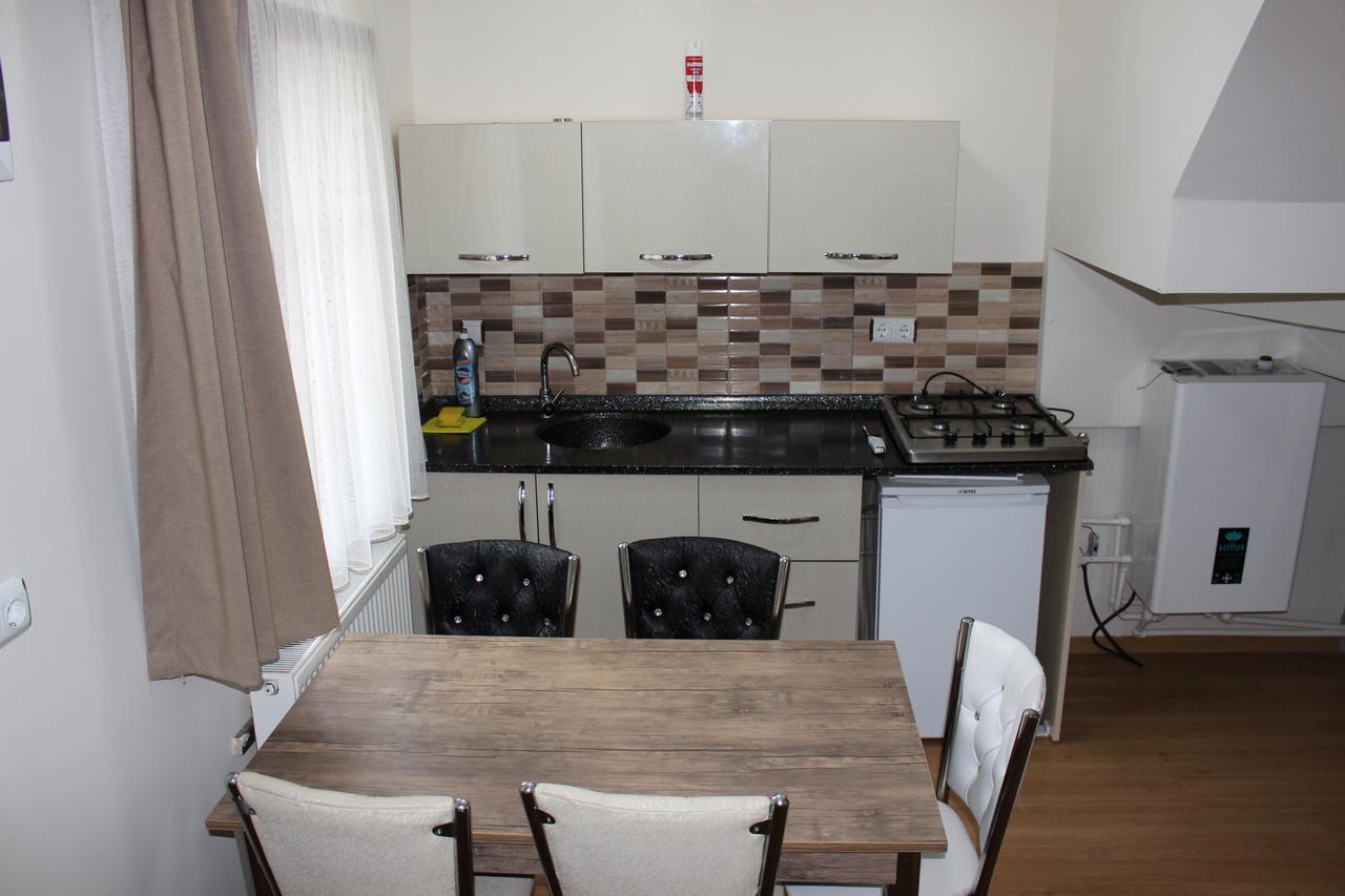 Uzungol Selale Otel Bungalow מראה חיצוני תמונה