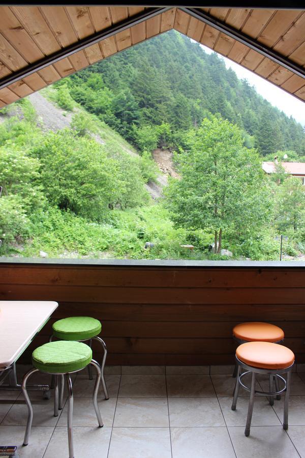 Uzungol Selale Otel Bungalow מראה חיצוני תמונה