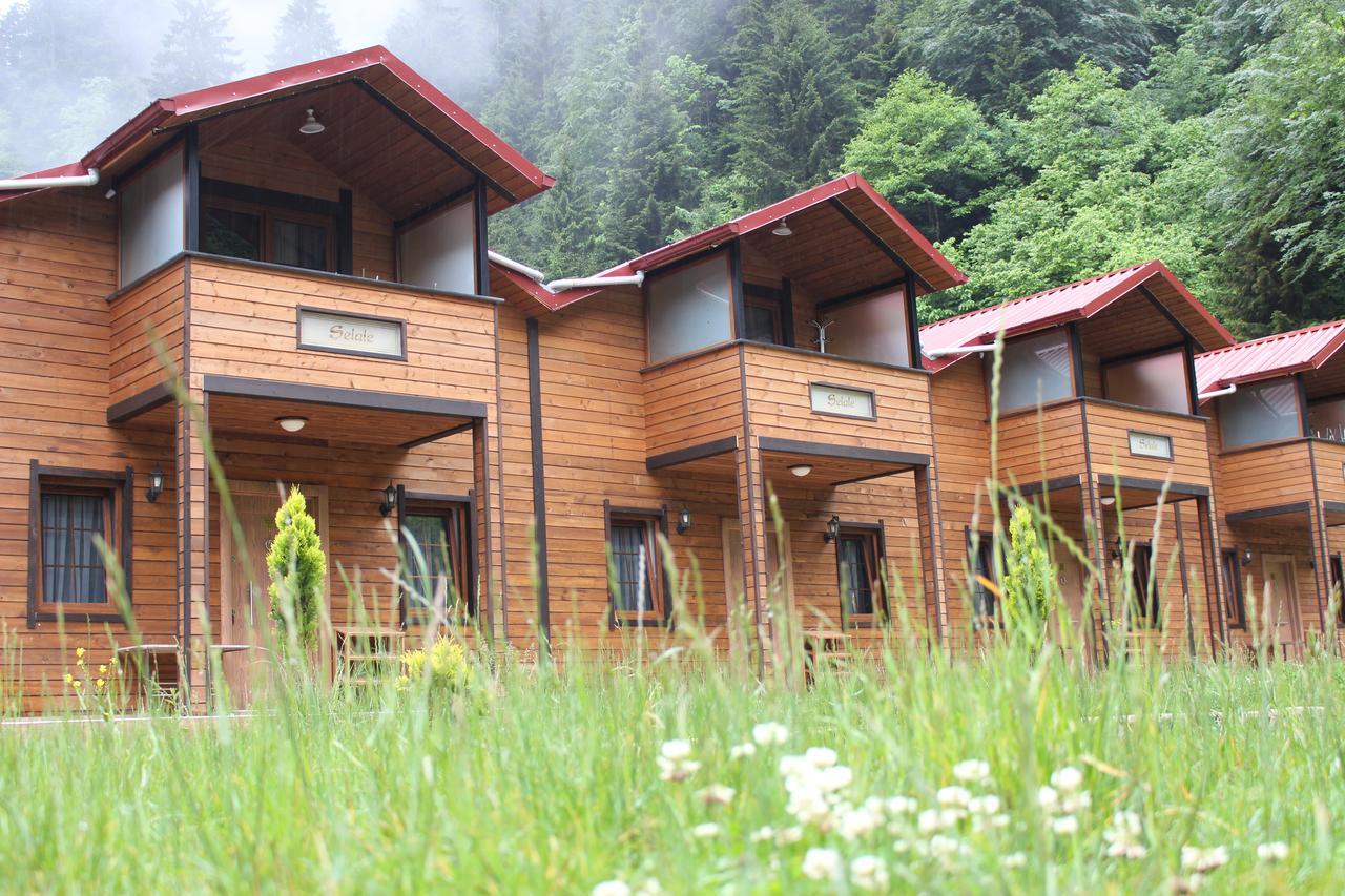 Uzungol Selale Otel Bungalow מראה חיצוני תמונה