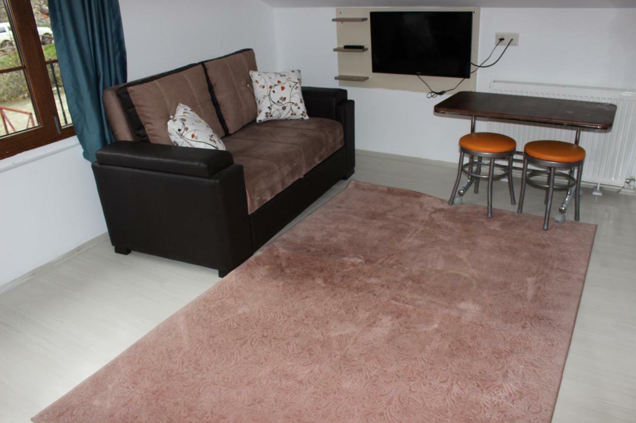 Uzungol Selale Otel Bungalow מראה חיצוני תמונה