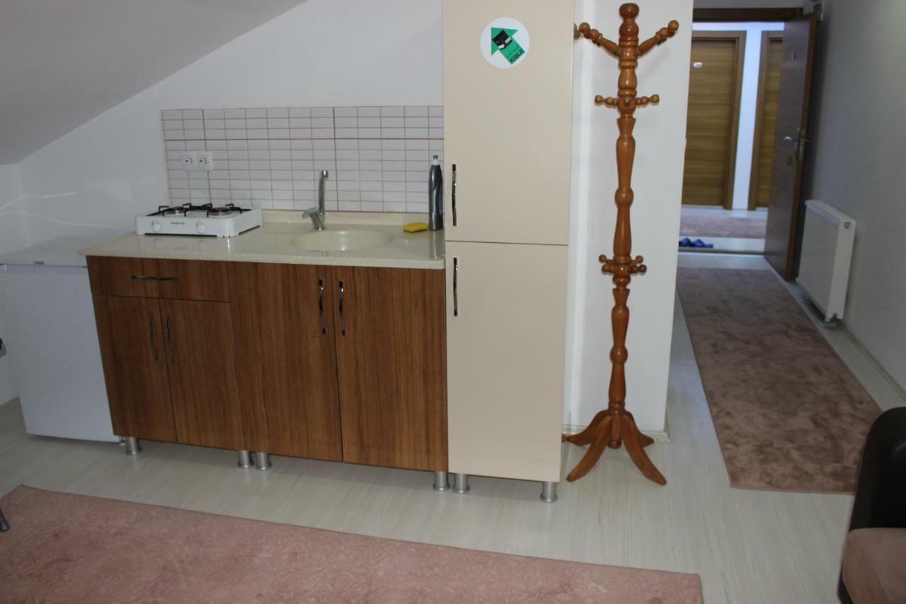 Uzungol Selale Otel Bungalow מראה חיצוני תמונה