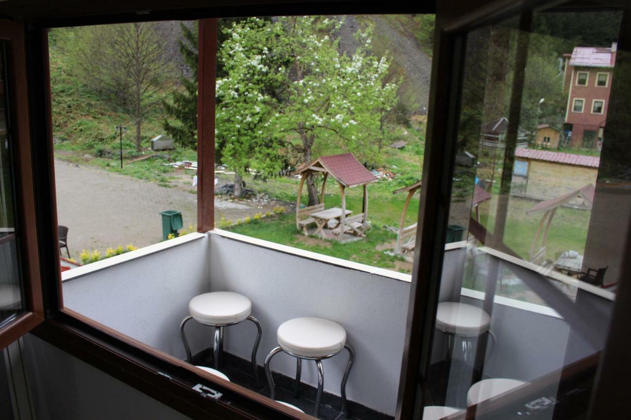 Uzungol Selale Otel Bungalow מראה חיצוני תמונה