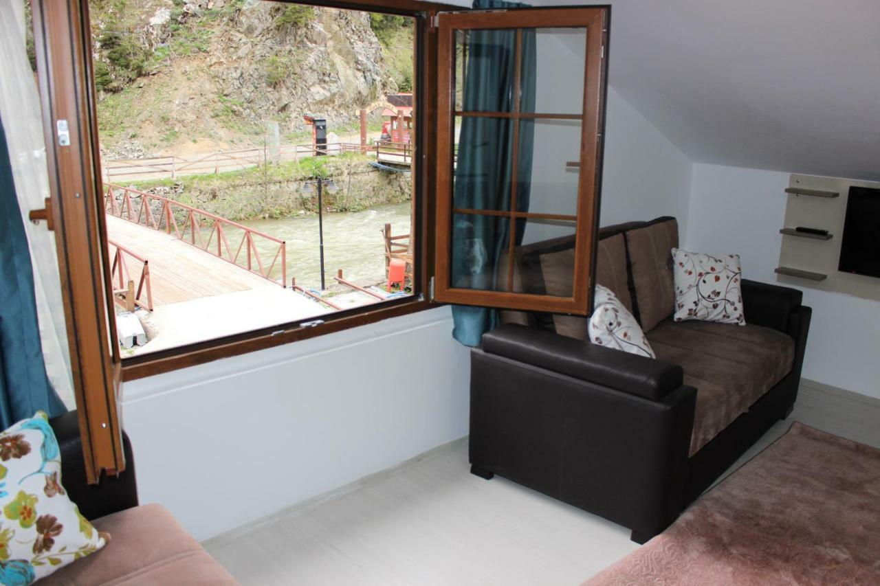 Uzungol Selale Otel Bungalow מראה חיצוני תמונה