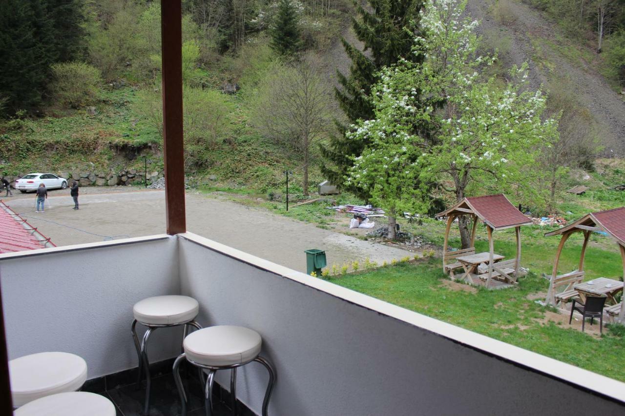 Uzungol Selale Otel Bungalow מראה חיצוני תמונה