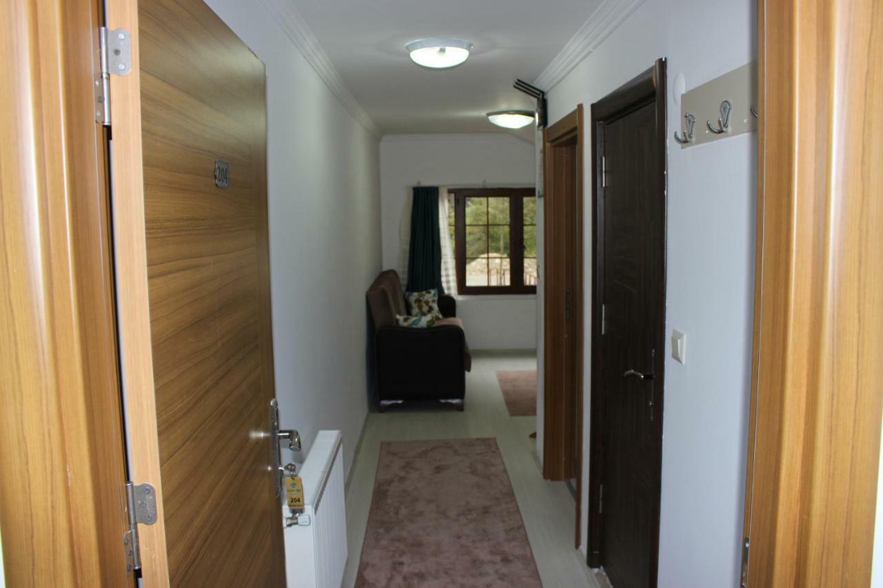 Uzungol Selale Otel Bungalow מראה חיצוני תמונה