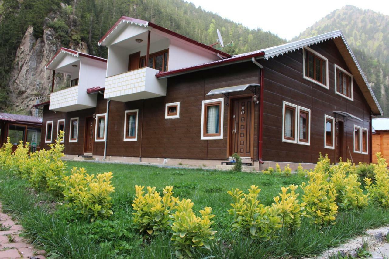 Uzungol Selale Otel Bungalow מראה חיצוני תמונה