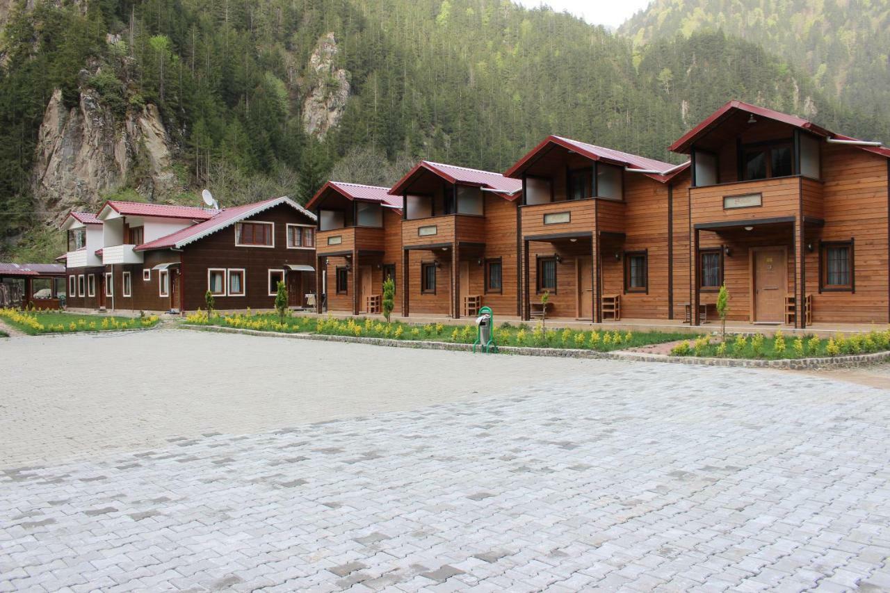 Uzungol Selale Otel Bungalow מראה חיצוני תמונה