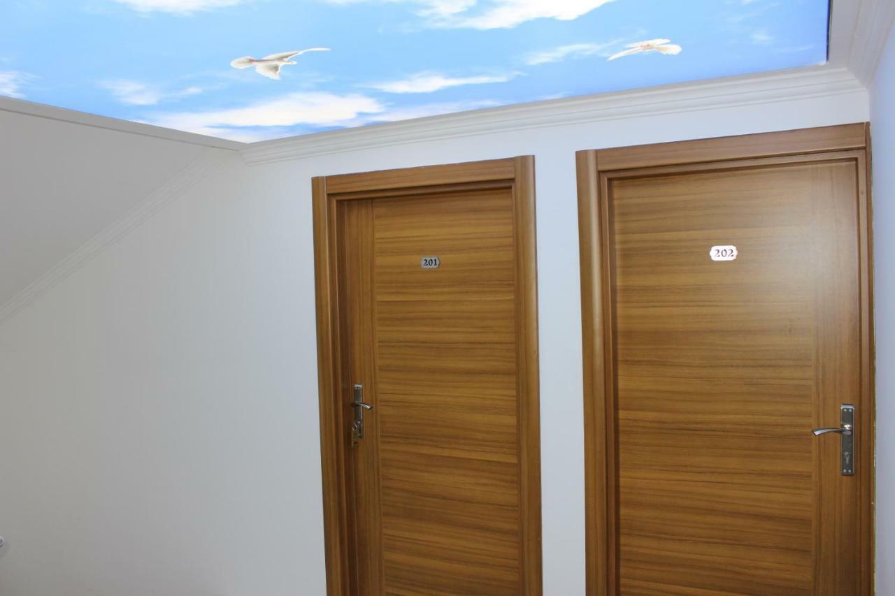Uzungol Selale Otel Bungalow מראה חיצוני תמונה