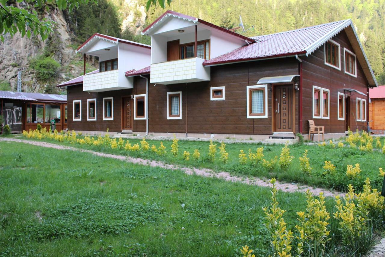 Uzungol Selale Otel Bungalow מראה חיצוני תמונה