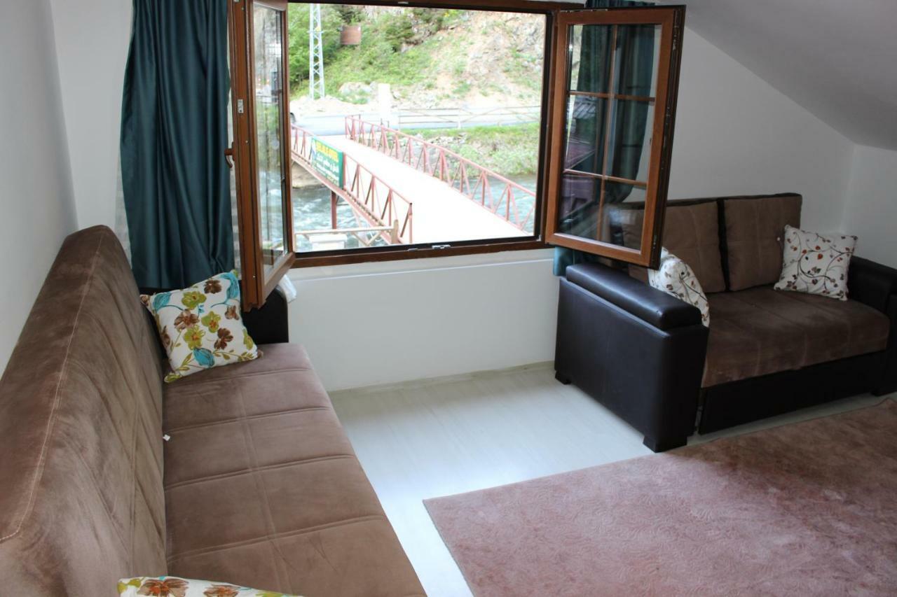 Uzungol Selale Otel Bungalow מראה חיצוני תמונה
