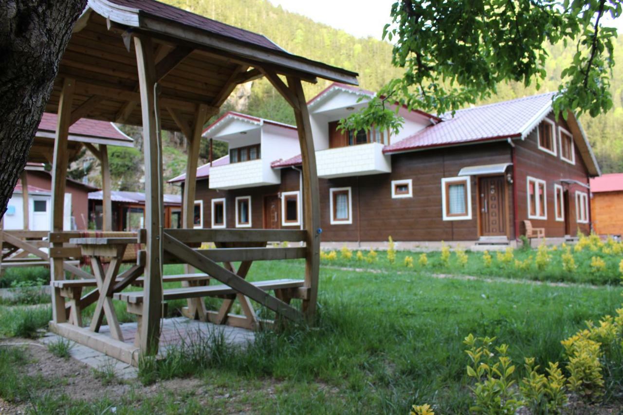 Uzungol Selale Otel Bungalow מראה חיצוני תמונה