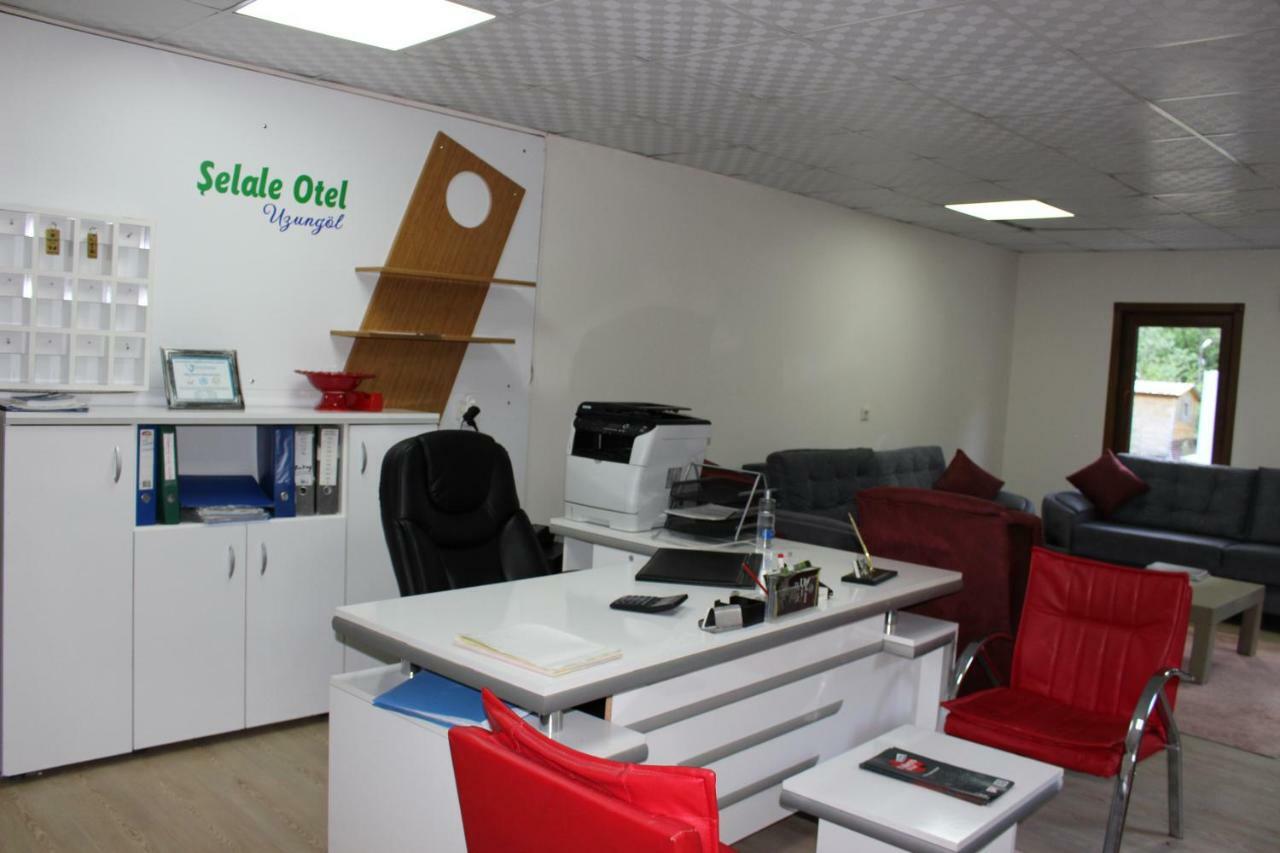 Uzungol Selale Otel Bungalow מראה חיצוני תמונה