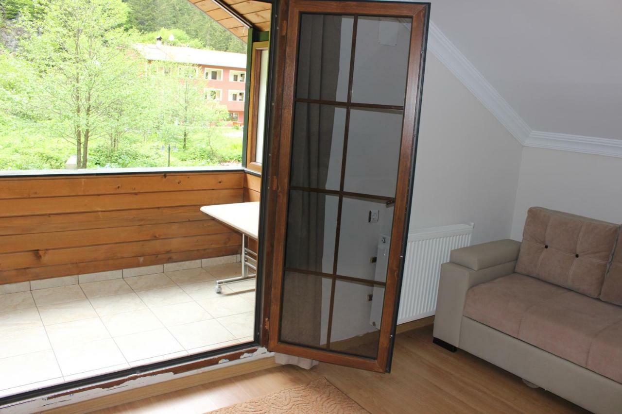 Uzungol Selale Otel Bungalow מראה חיצוני תמונה