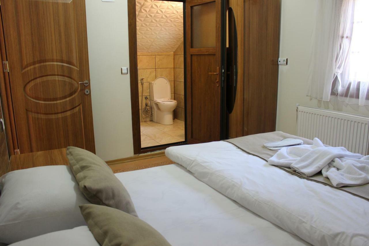Uzungol Selale Otel Bungalow מראה חיצוני תמונה