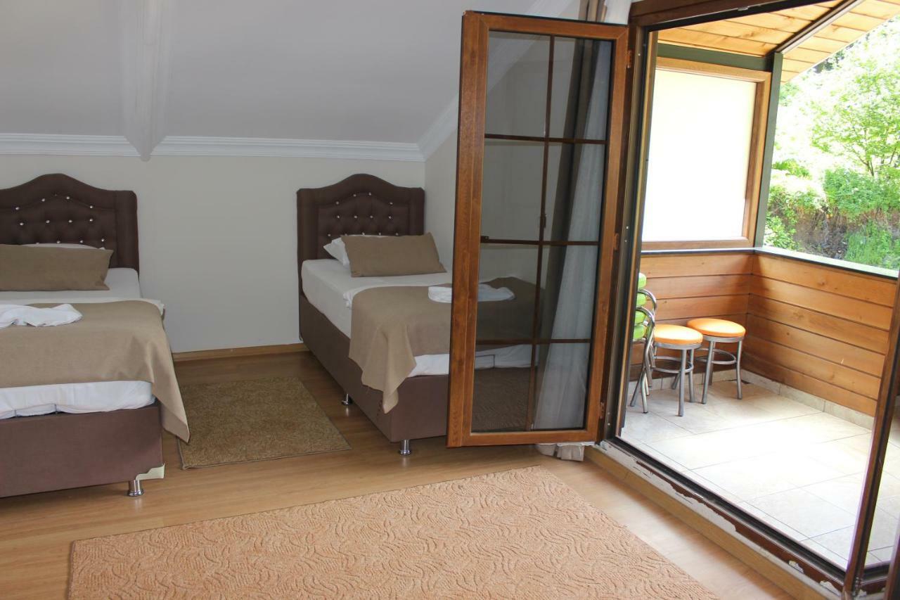 Uzungol Selale Otel Bungalow מראה חיצוני תמונה