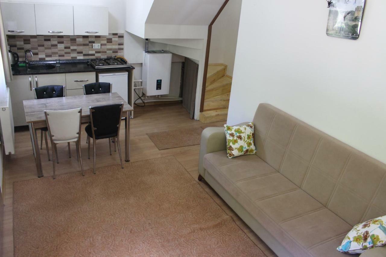 Uzungol Selale Otel Bungalow מראה חיצוני תמונה