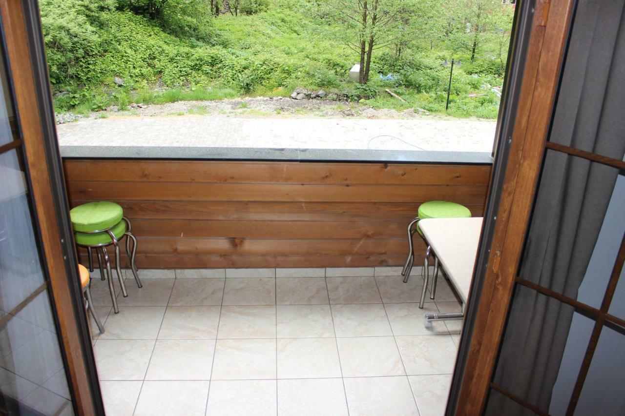 Uzungol Selale Otel Bungalow מראה חיצוני תמונה