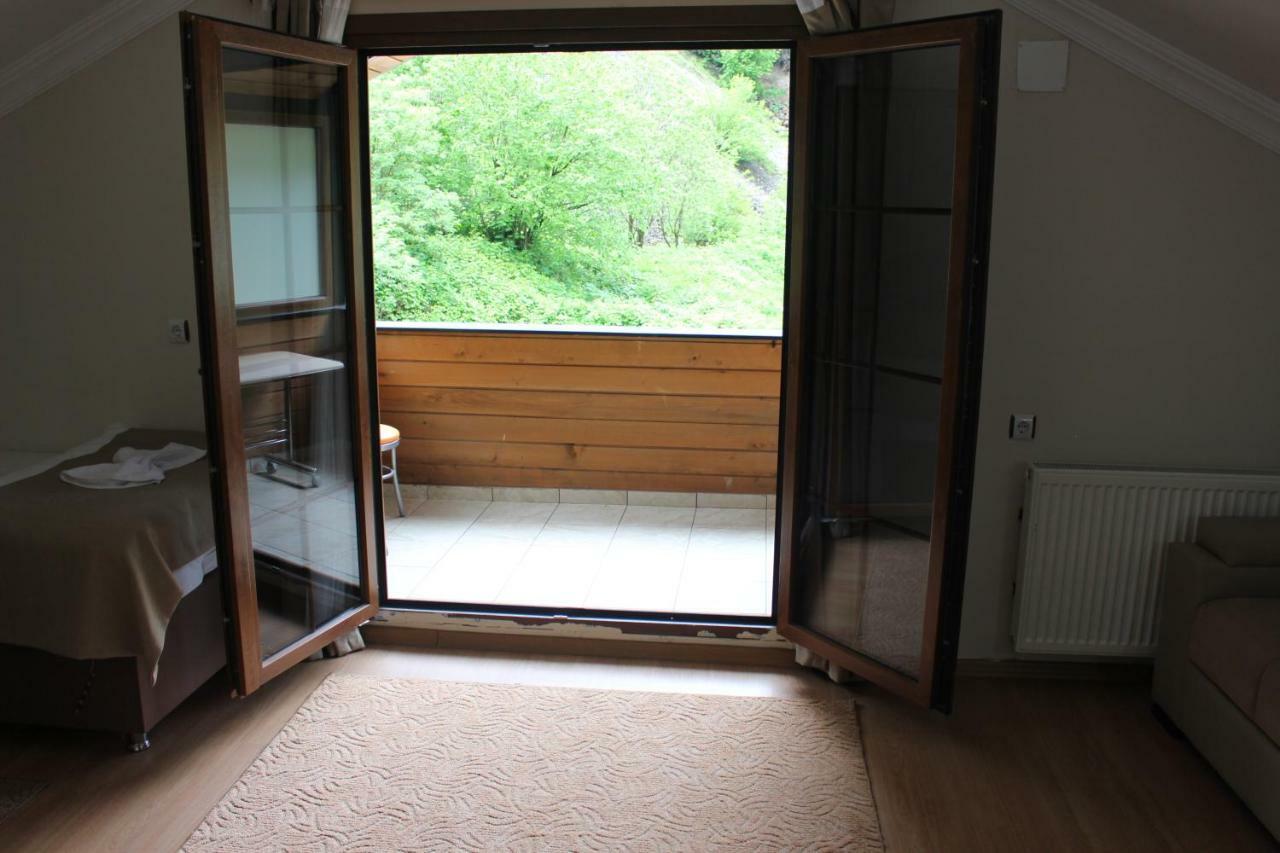 Uzungol Selale Otel Bungalow מראה חיצוני תמונה