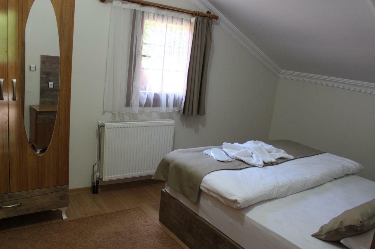 Uzungol Selale Otel Bungalow מראה חיצוני תמונה