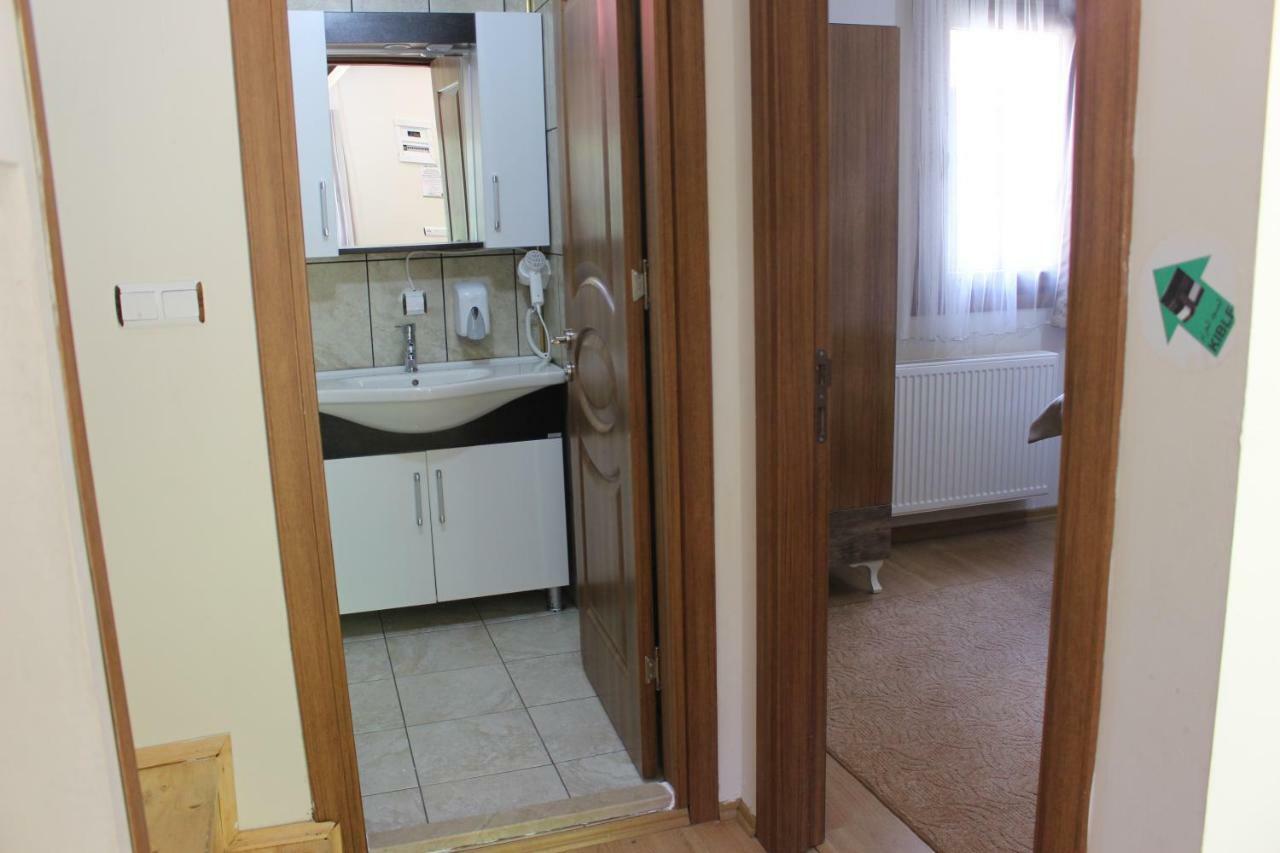 Uzungol Selale Otel Bungalow מראה חיצוני תמונה