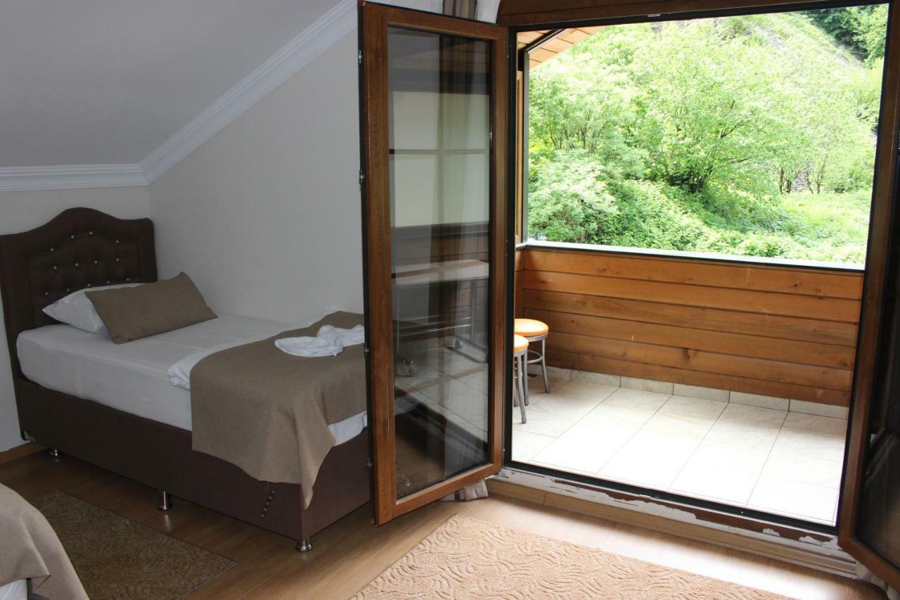 Uzungol Selale Otel Bungalow מראה חיצוני תמונה