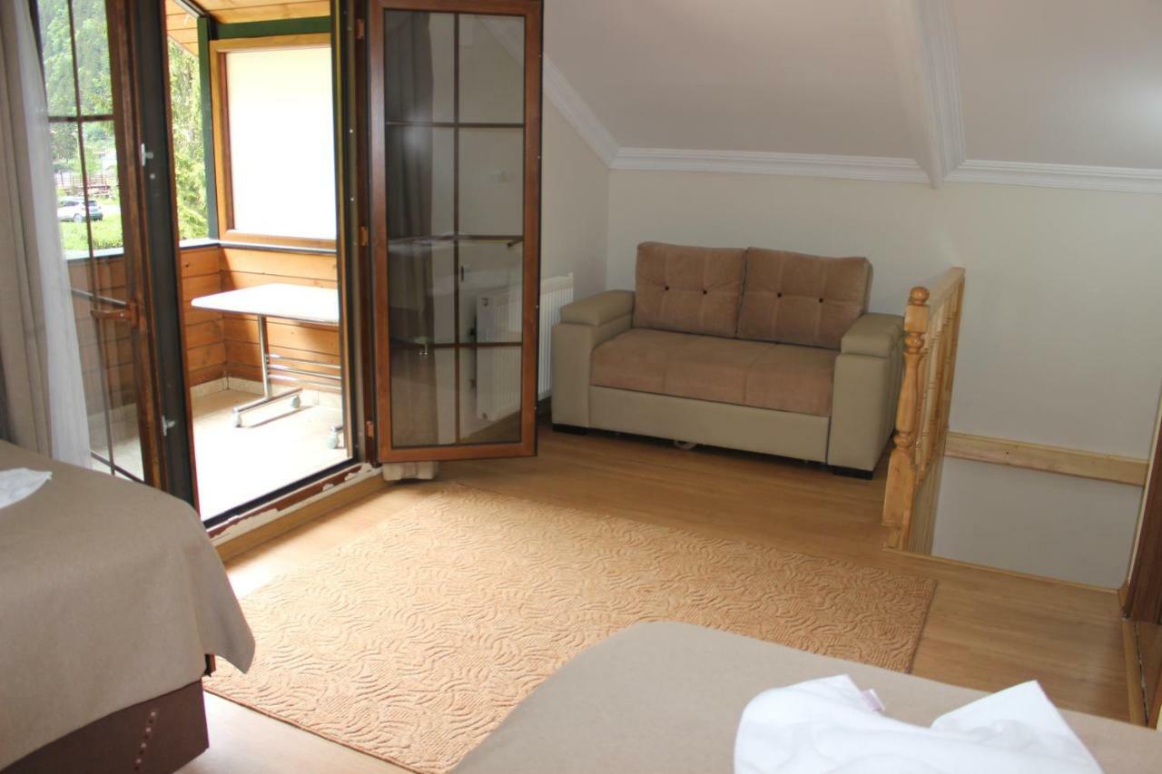 Uzungol Selale Otel Bungalow מראה חיצוני תמונה