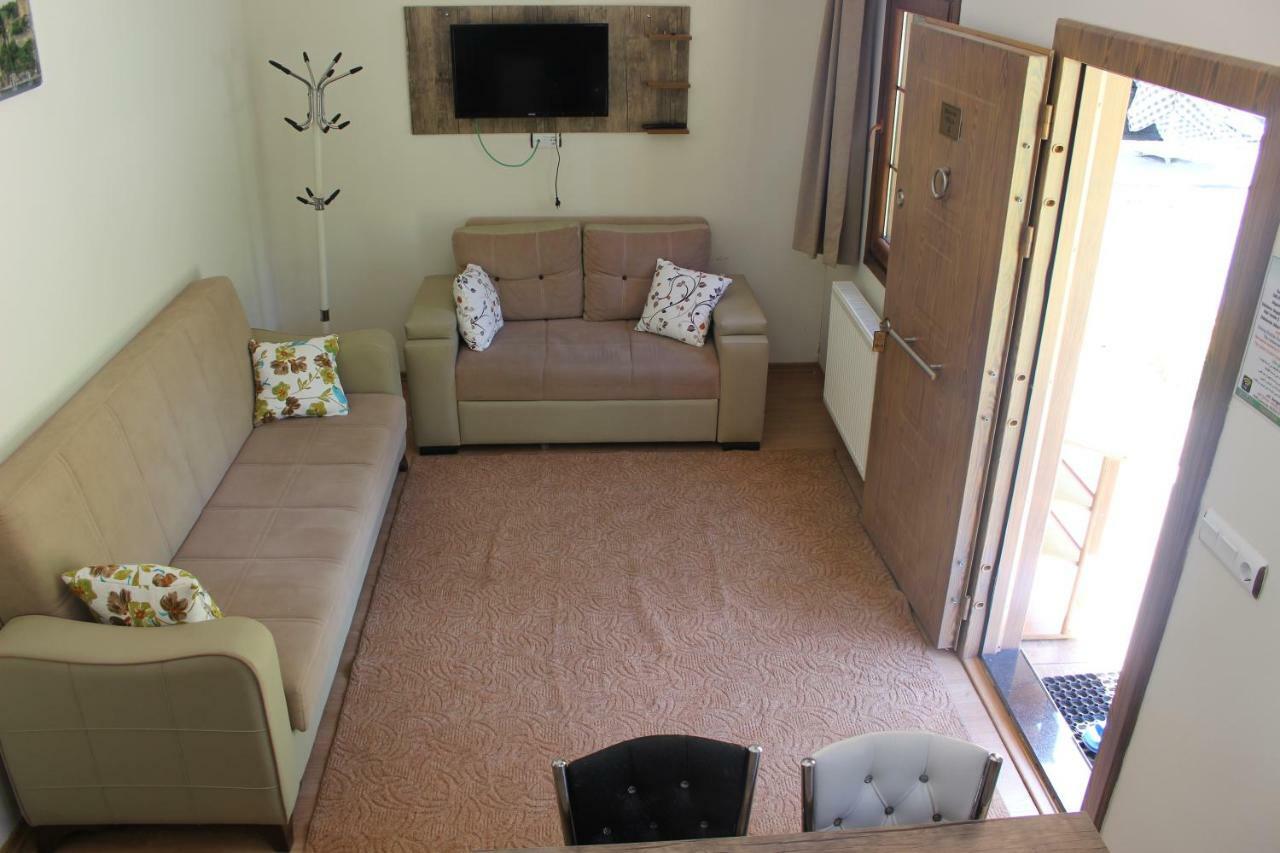 Uzungol Selale Otel Bungalow מראה חיצוני תמונה