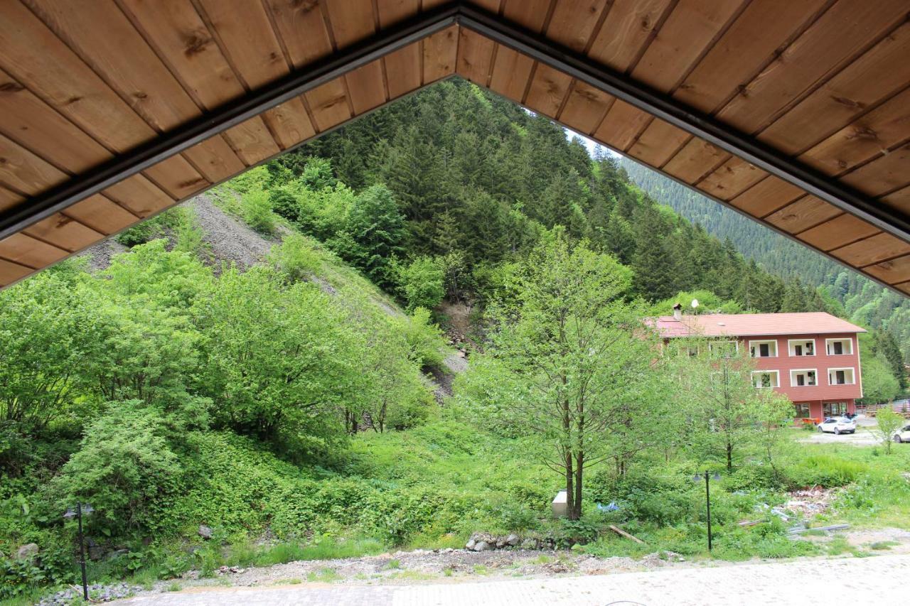 Uzungol Selale Otel Bungalow מראה חיצוני תמונה