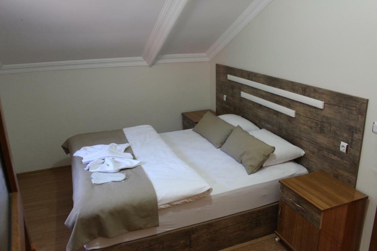 Uzungol Selale Otel Bungalow מראה חיצוני תמונה