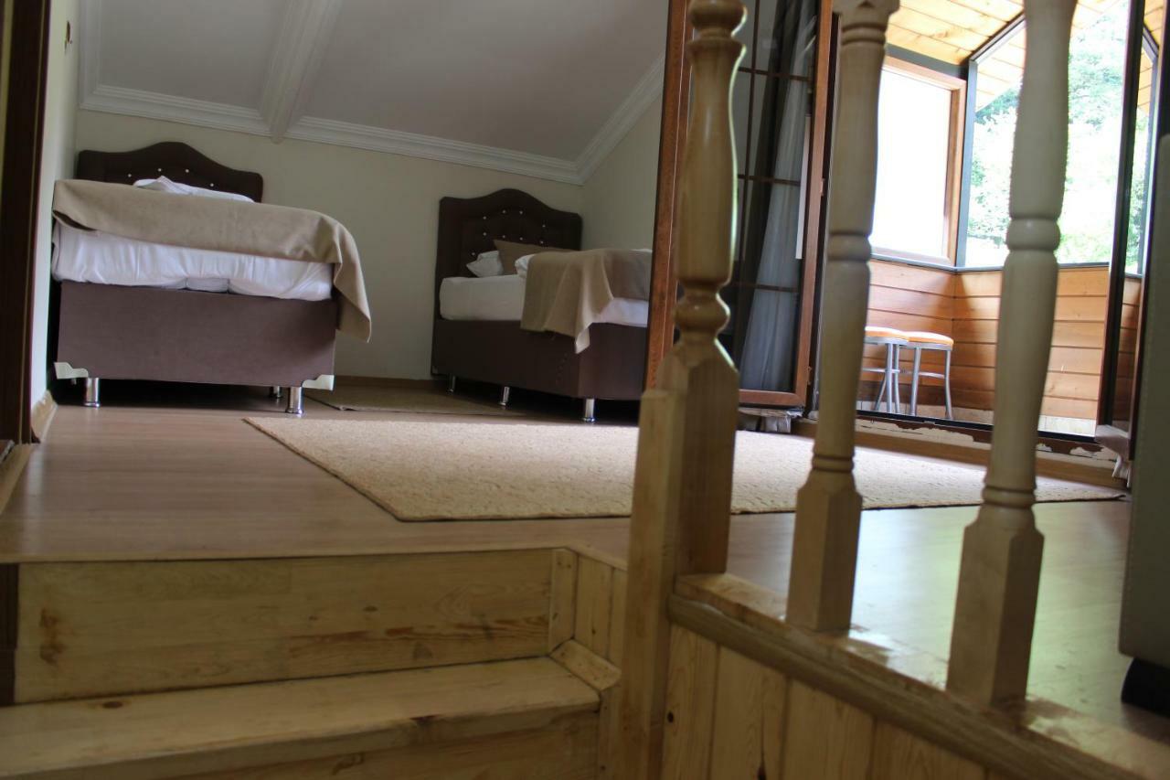 Uzungol Selale Otel Bungalow מראה חיצוני תמונה