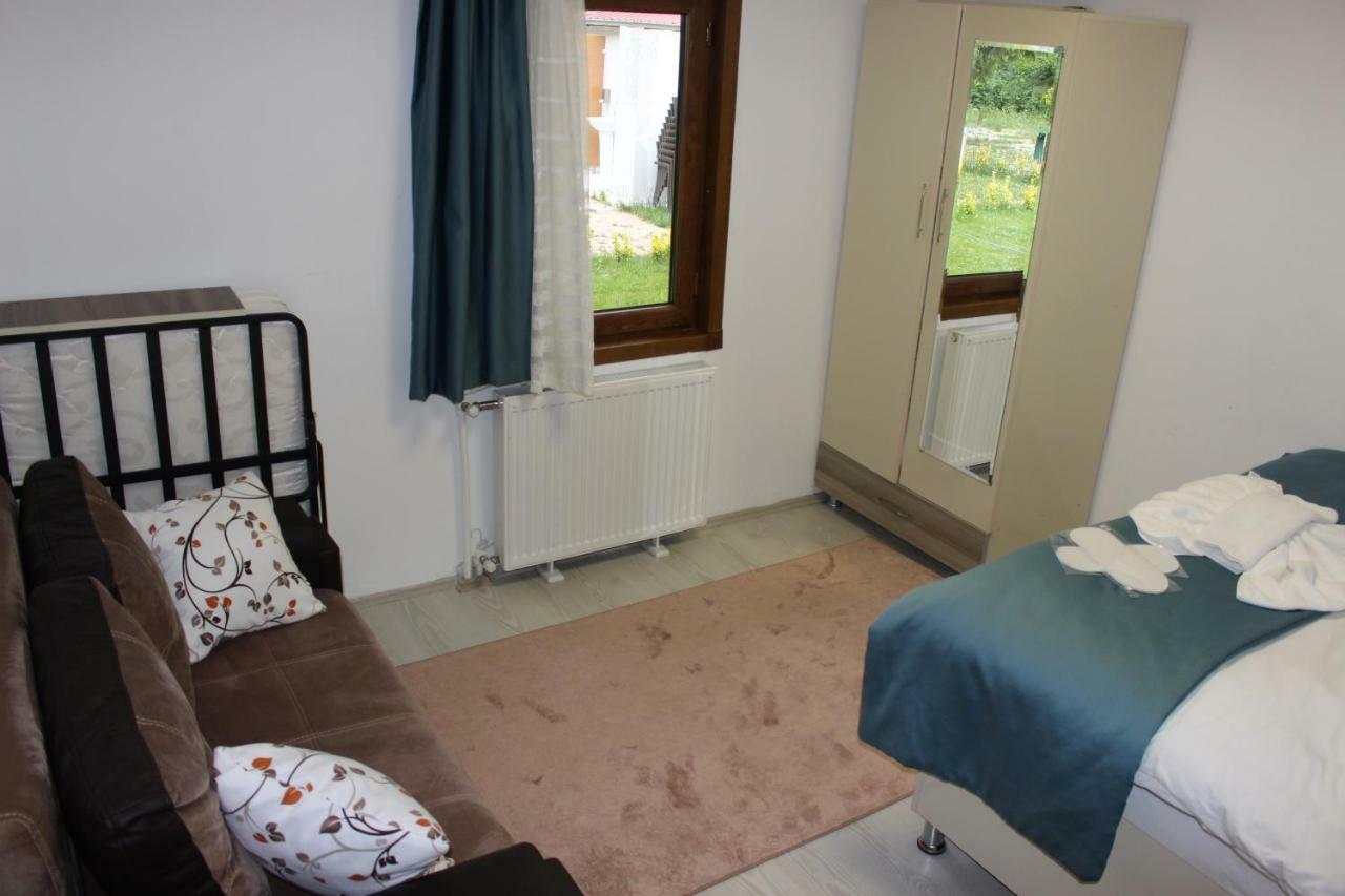 Uzungol Selale Otel Bungalow מראה חיצוני תמונה