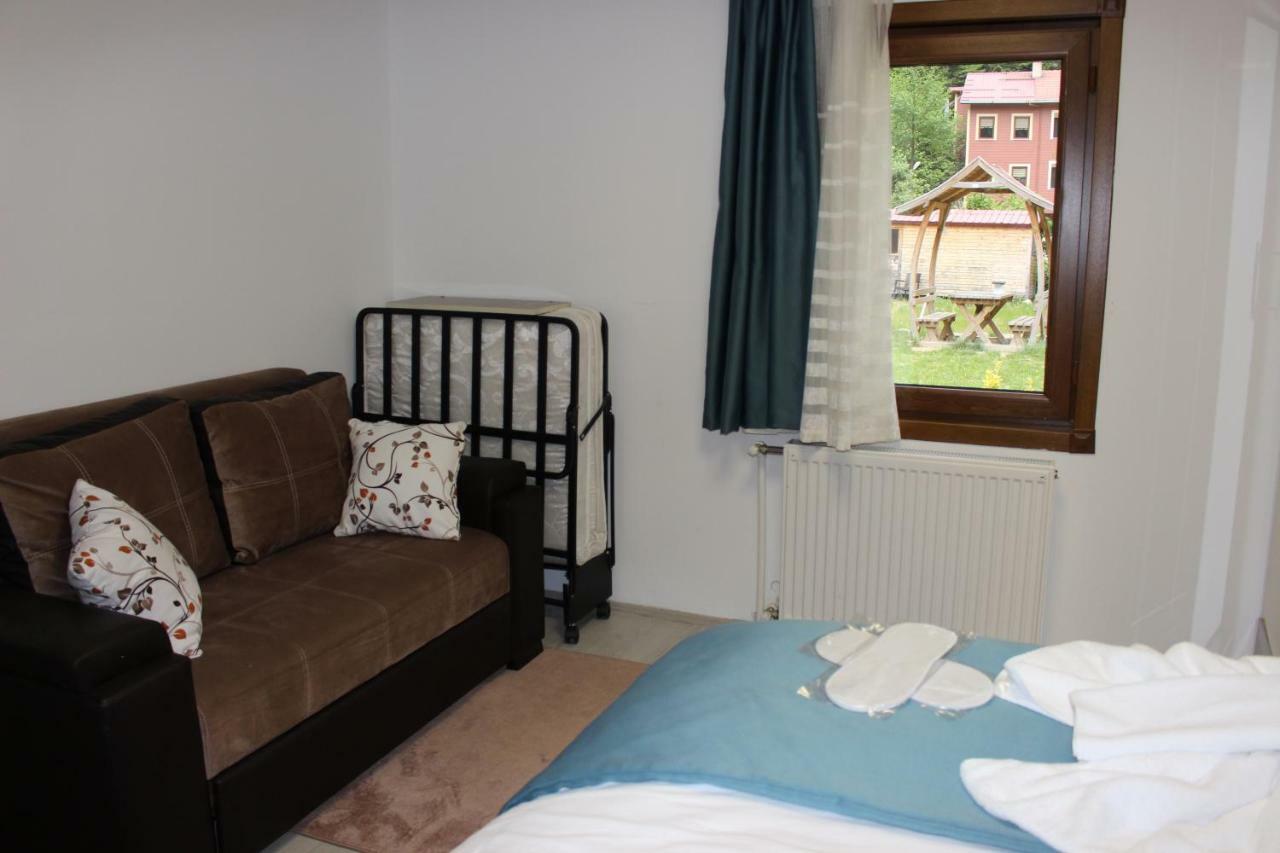 Uzungol Selale Otel Bungalow מראה חיצוני תמונה