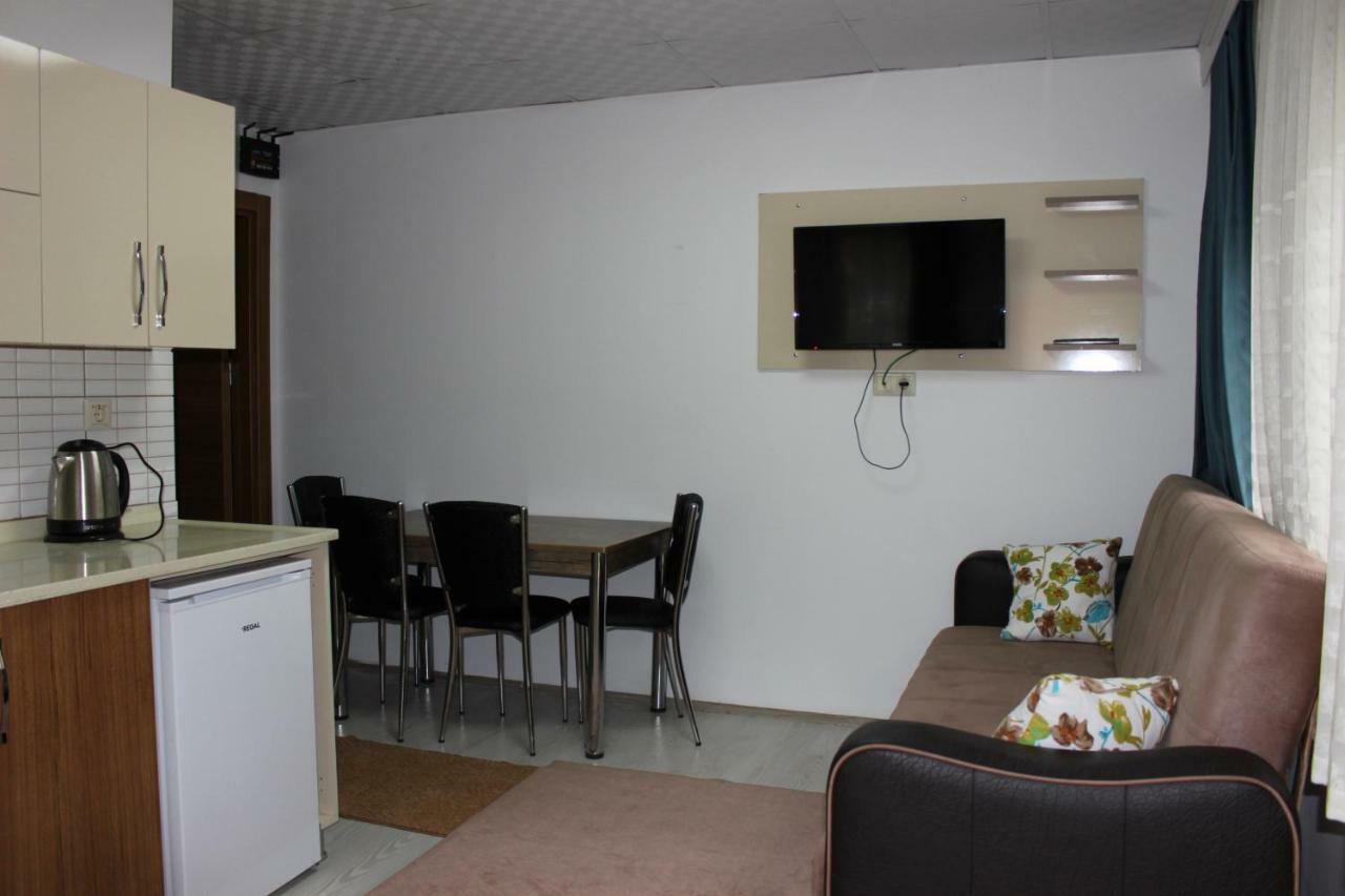 Uzungol Selale Otel Bungalow מראה חיצוני תמונה