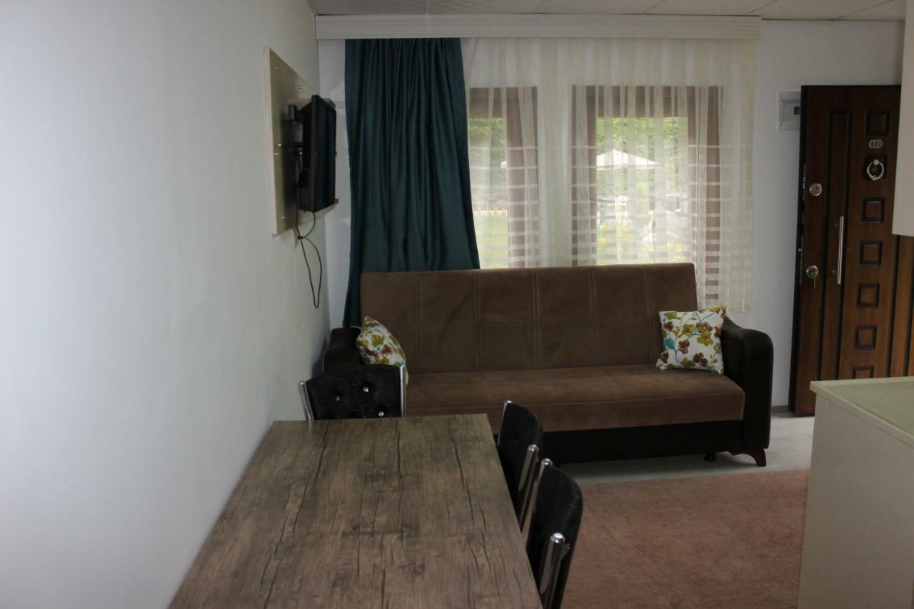 Uzungol Selale Otel Bungalow מראה חיצוני תמונה